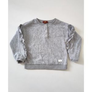 7 for all mankind girl sweater
